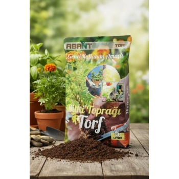 Abant Torf 5 Lt