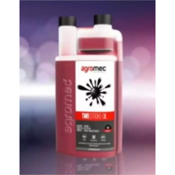 AGROMEC 2T ÖLÇEKLİ MOTOR YAĞI