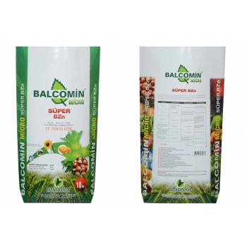 Atsanlar Balcomin Micro Süper BZN 10KG Gübre