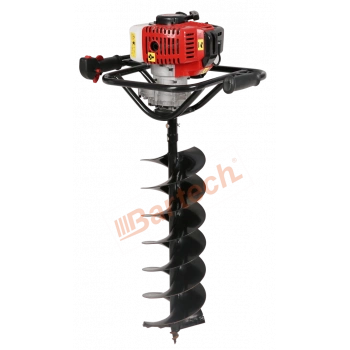 Bartech AG52 Toprak Burgu Makinesi