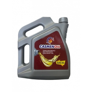 CASMENOİL 3O NUMARA ZİNCİR YAĞI