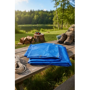 Elit Branda Mavi 10x10mt