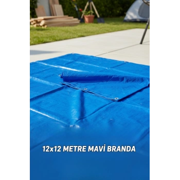 Elit Branda Mavi 12x12mt