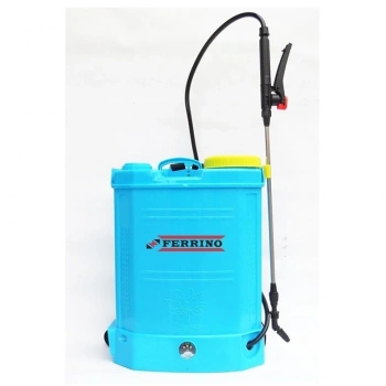 Ferrino Akülü Ilaçlama Makinesi Sırt Tipi Bahçe Ilaçlama Pompası 16lt