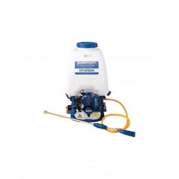 Hyundai 768 Turbo - 1,4 Hp 25 Lt Benzinli Ilaçlama Makinası