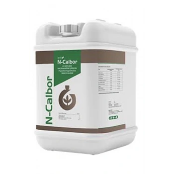 İGSAŞ N-CALBOR Kalsiyum Nitrat Çözeltisi 25 kg