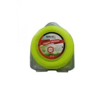 Novax Misina 3.3mm 45mt 6 Köşe