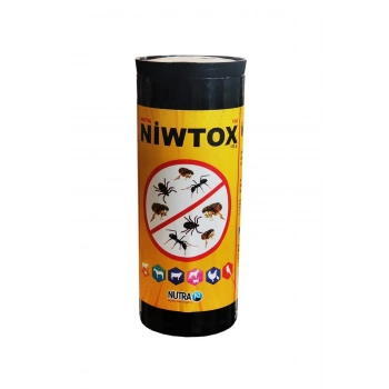 NUTRA Niwtox Karınca Pire Kene Tozu 100 gr