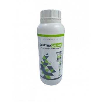 QUATTRO CAL-MAG AZOTLU SIVI ORGANOMİNERAL GÜBRE 1 LT
