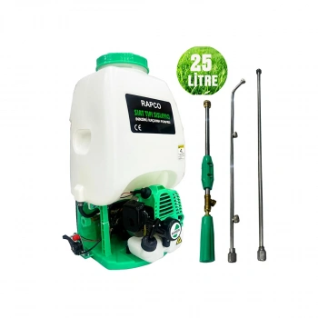 Rapco 25 Litre Sırt Tipi Benzinli İlaçlama Makinesi