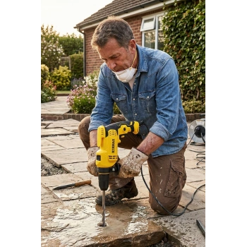 Rtrmax Rtm1550 Darbeli Matkap 13mm 550W