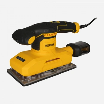 Rtrmax / Rtm4750 Titreşimli Zımpara 380w 115*230mm
