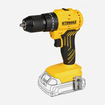 Rtrmax RTS5012 Şarjlı Darbeli Matkap