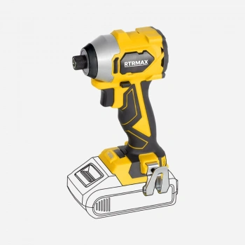 Rtrmax RTX3050B Akülü Torklı Vİdalama