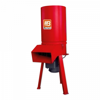 Bartech Sabit Ot-Sap Kıyma & Yem Kırma Makinesi