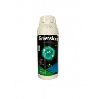 SAFA TARIM GREENSTORM Bitkisel Menşeli Aminoasit İçeren Sıvı Organik Gübre