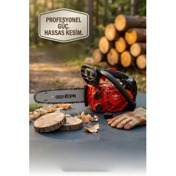 Tasuka TS2515 EUR5 Budama Testeresi Benzinli