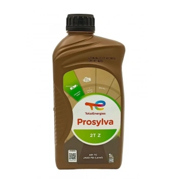 Total Prosylva 2t 1 Litre Motor Yağı