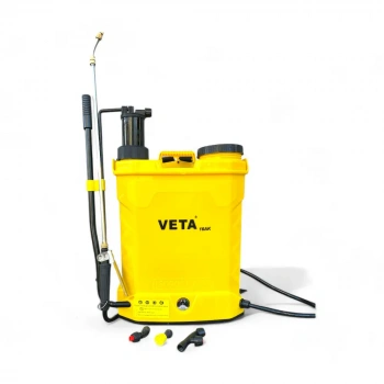 Veta 16A Şarjlı Sırt Tipi İlaçlama Pompası