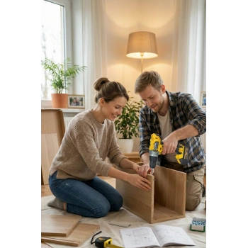 X-Lion Rtx1820 Darbeli Matkap 2 AH