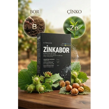 Zinkabor Ec Fertilizer 1kg
