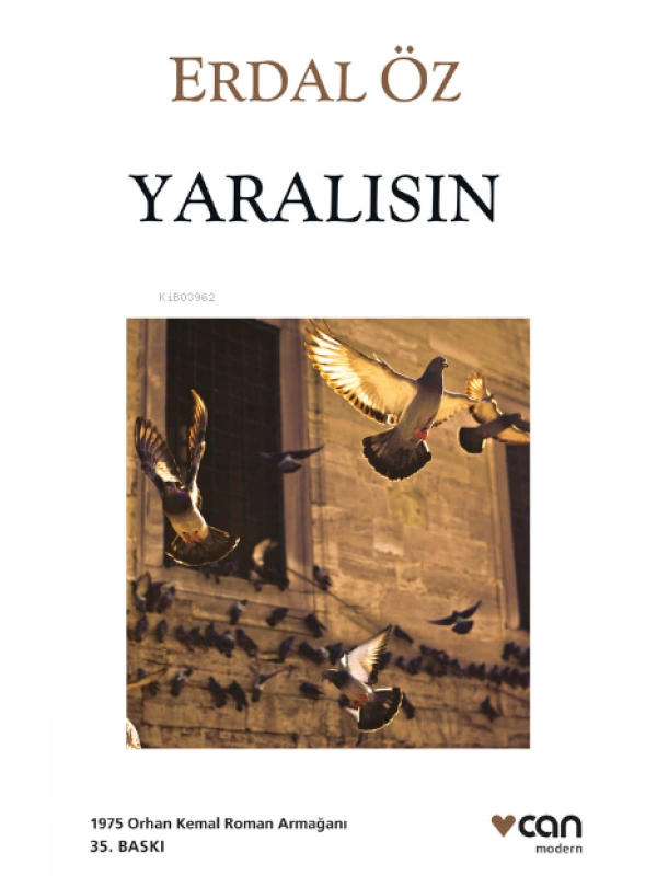 Yaralısın