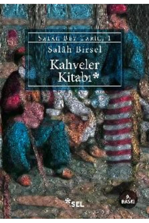 Kahveler Kitabı; Salah Bey Tarihi 1