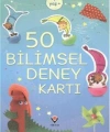 50 Bilimsel Deney Kartı