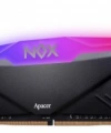 Apacer NOX RGB 16GB (2x8GB) 3200MHz CL16 DDR4 Gaming Ram (AH4U16G32C28YNBAA-2)