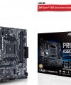 ASUS PRIME A320M-K/CSM DDR4  AM4 MATX