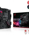 ASUS ROG STRIX B550-F GAMING WI-FI II 5100MHz(OC) DDR4 M.2 DP AM4