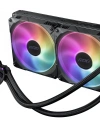 ASUS ROG STRIX LC II 280 ARGB SIVI SOĞUTMA