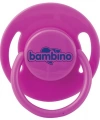 Bambino Yalancı Emzik Silikon Uçlu No:1 - Pembe