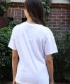 Baskılı Tişört-BEYAZ