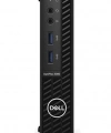DELL OPTIPLEX 3080MFF i3-10105T 4GB 128GB SSD UBUNTU N206O3080MFF_UBU