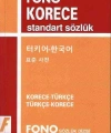 Korece Standart Sözlük