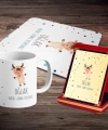 Oğlak Burcuna Özel Tasarım Sevimli Hediye Seti