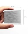 PNY Pro Elite Gümüş 250 GB 880/900MB/s USB 3.2 Gen 2 Type-C Taşınabilir SSD (PSD0CS2060SB-250-RB)