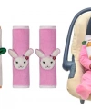 Sevi Bebe Oto Koltuğu Kemer Kılıfı