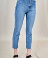 Slim Fit Jeans - MAVİ