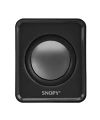 SNOPY SN-66 2.0 SİYAH USB SPEAKER