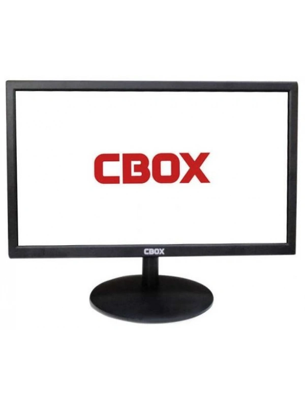 18.5 CBOX 1850HV 1366x768 5MS 60HZ HDMI VGA SIYAH