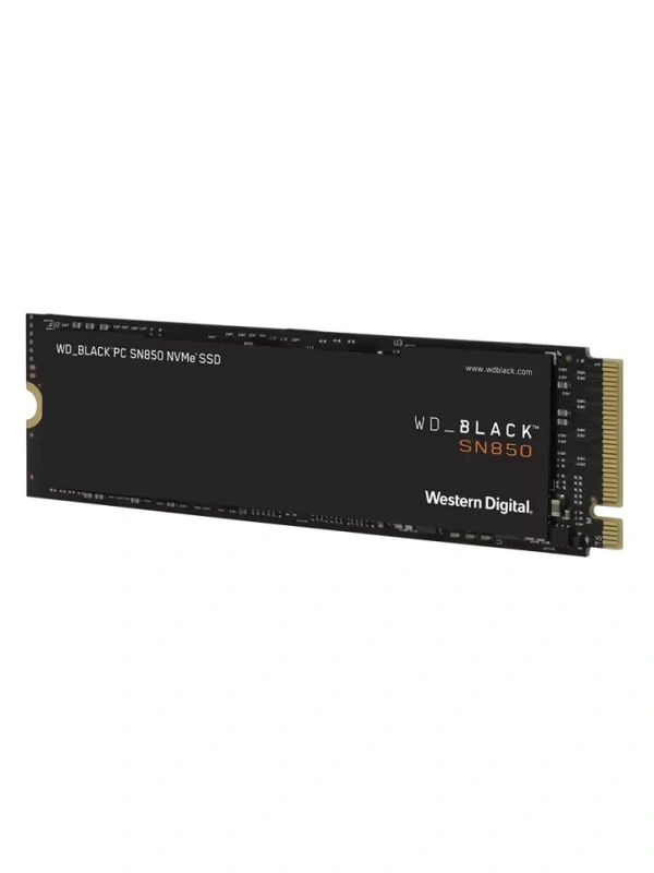 1TB WD BLACK SN850 M.2 7000/4100MB/s WDS100T1X0E SSD