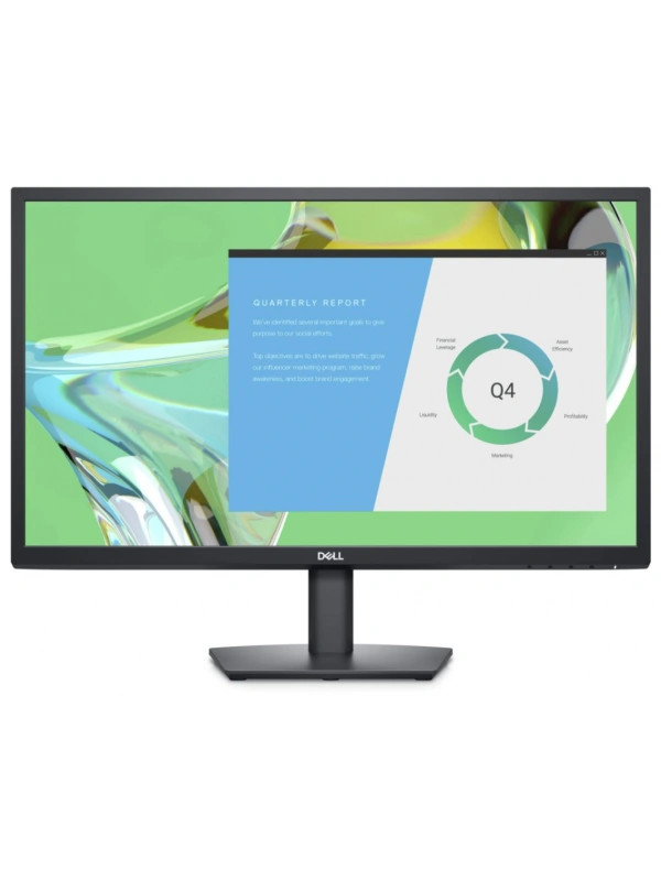 23.8 DELL E2422HN IPS FHD 5MS 60HZ HDMI VGA