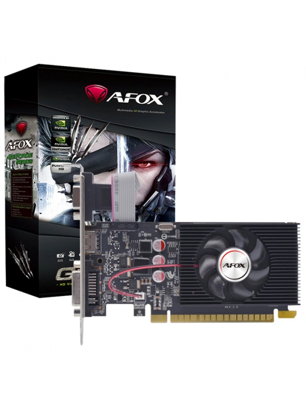 AFOX GEFORCE GT420 2GB DDR3 128 Bit AF420-2048D3L2-V2