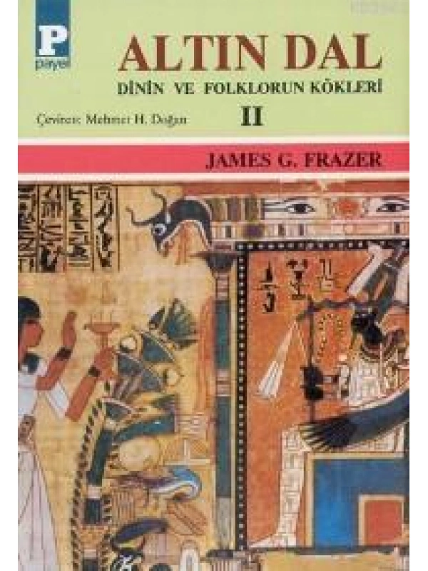 Altın Dal II; Dinin ve Folklorun Kökleri