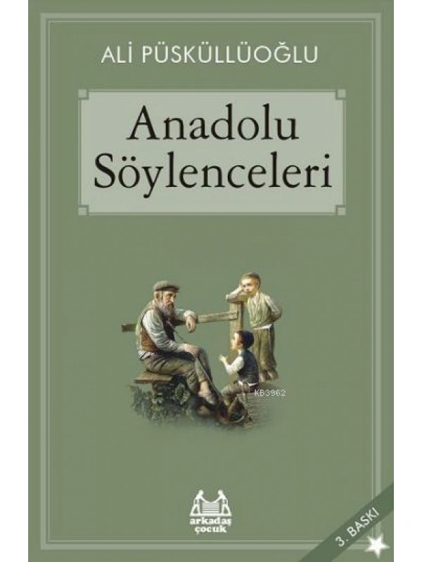Anadolu Söylenceleri; Gökkuşağı / Yıldızlı Seri
