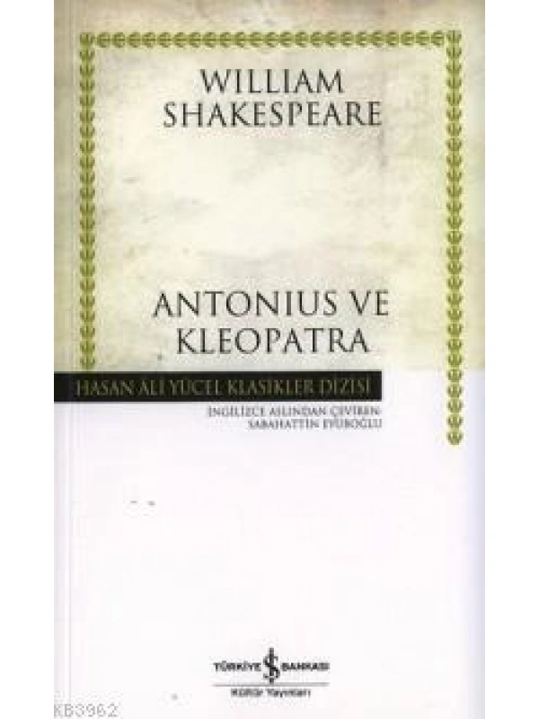 Antonius ve Kleopatra