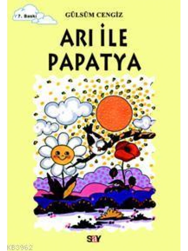Arı İle Papatya; Tomurcuk Kitaplar 2