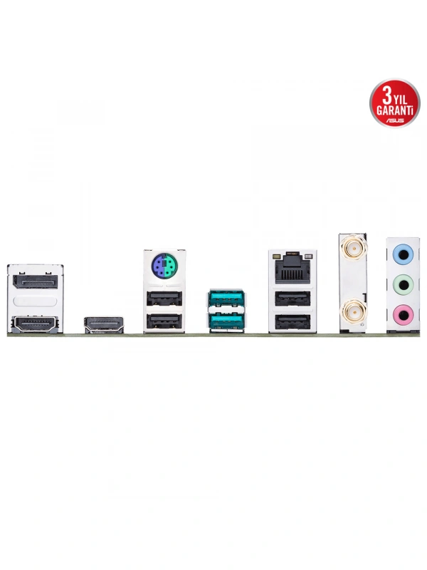 ASUS PRIME B660M-A WIFI D4 DDR4 5333MHz(OC) M.2 HDMI DP mATX 1700p